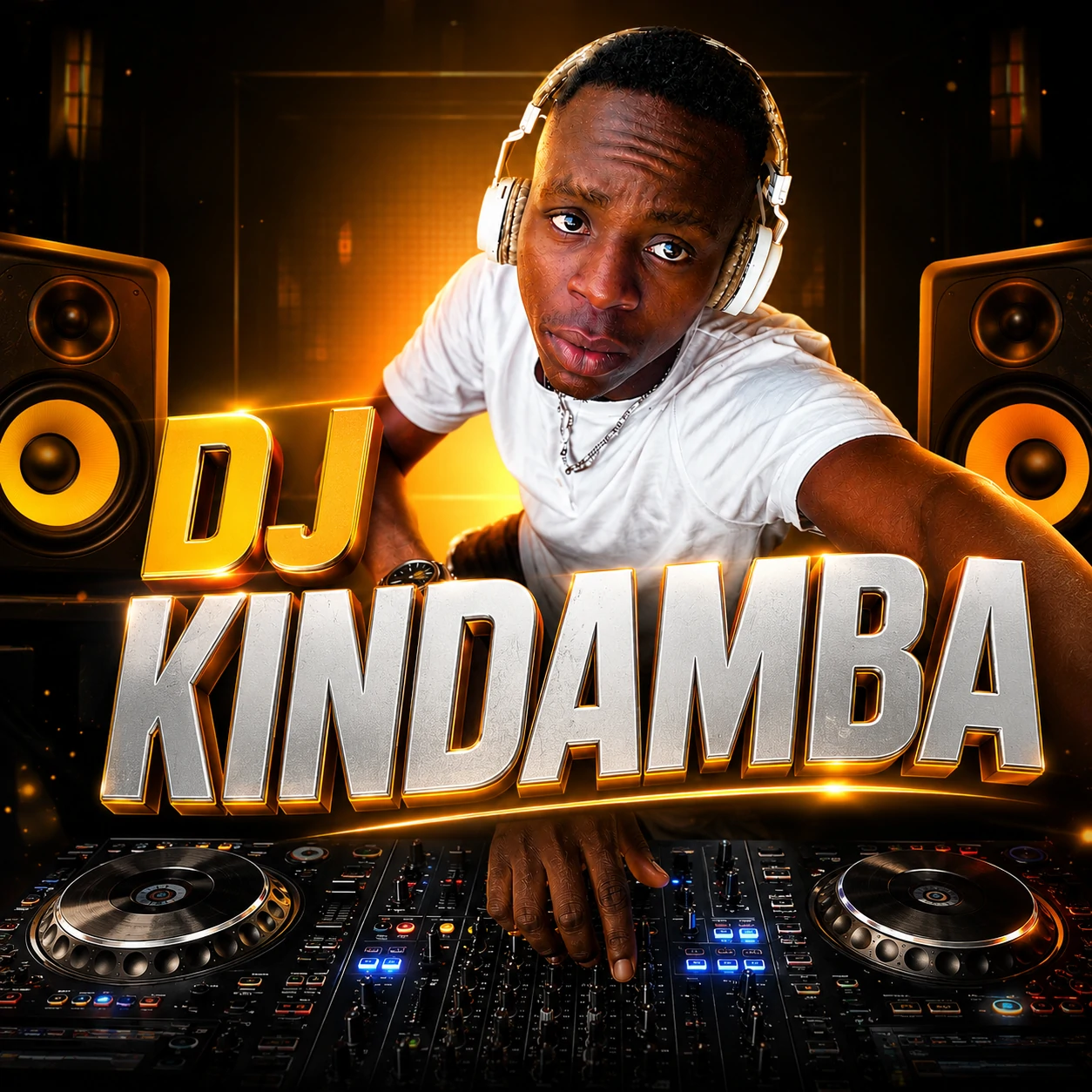 DJ Kindamba - Legendary Singeli Beat (Official Audio Cover 2026)