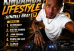 DJ Kindamba - Lifestyle Singeli Beat EP (Official EP Cover 2026)