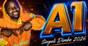 DJ One Tz - AI Dimbe Singeli Beat (Official Audio Cover 2026)