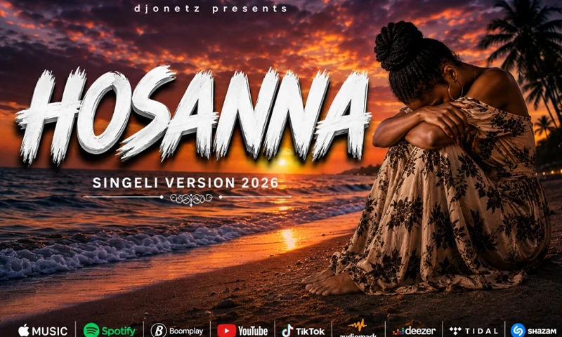 DJ One Tz - OSSANA SINGELI VERSION HUZUNI (Official Audio Cover 2026)