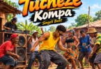 DJ Shizo - Tucheze Kompa Singeli Beat (Official Audio Cover 2026)