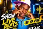 DJ Azo - Show Live Singeli Beat (Official EP Cover 2026)
