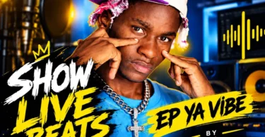 DJ Azo - Show Live Singeli Beat (Official EP Cover 2026)