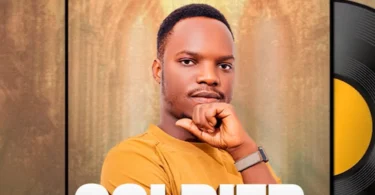 Erick Ernest - I'M Soldier (Official Audio Cover 2026)
