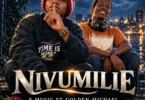 F music Ft. Golden Michael - Nivumilie (Official Audio Cover 2026)