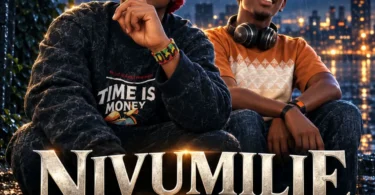 F music Ft. Golden Michael - Nivumilie (Official Audio Cover 2026)