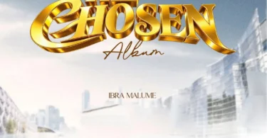 Ibra Malume - The Chosen (Official Album Cover 2026)