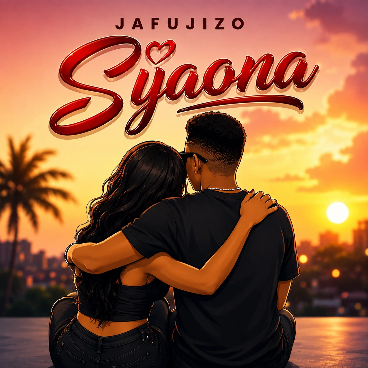 Jafujizo - Sijaona (Official Audio Cover 2026)