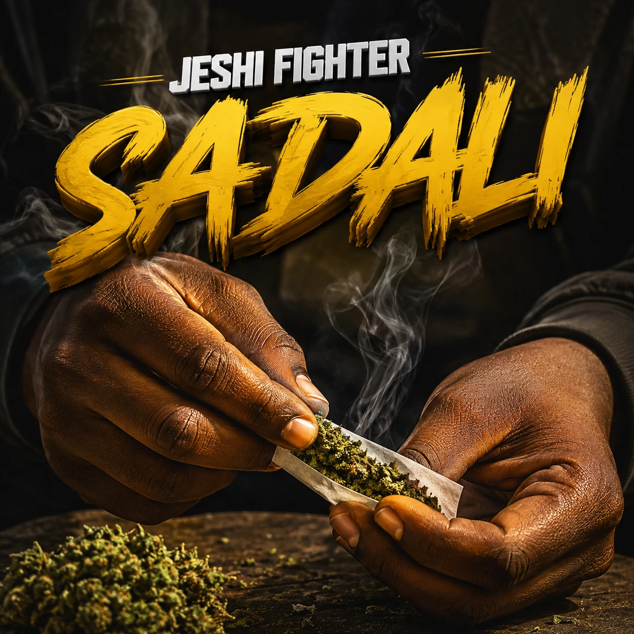 Jeshi Fighter - Sadali (Official Audio Cover 2026)