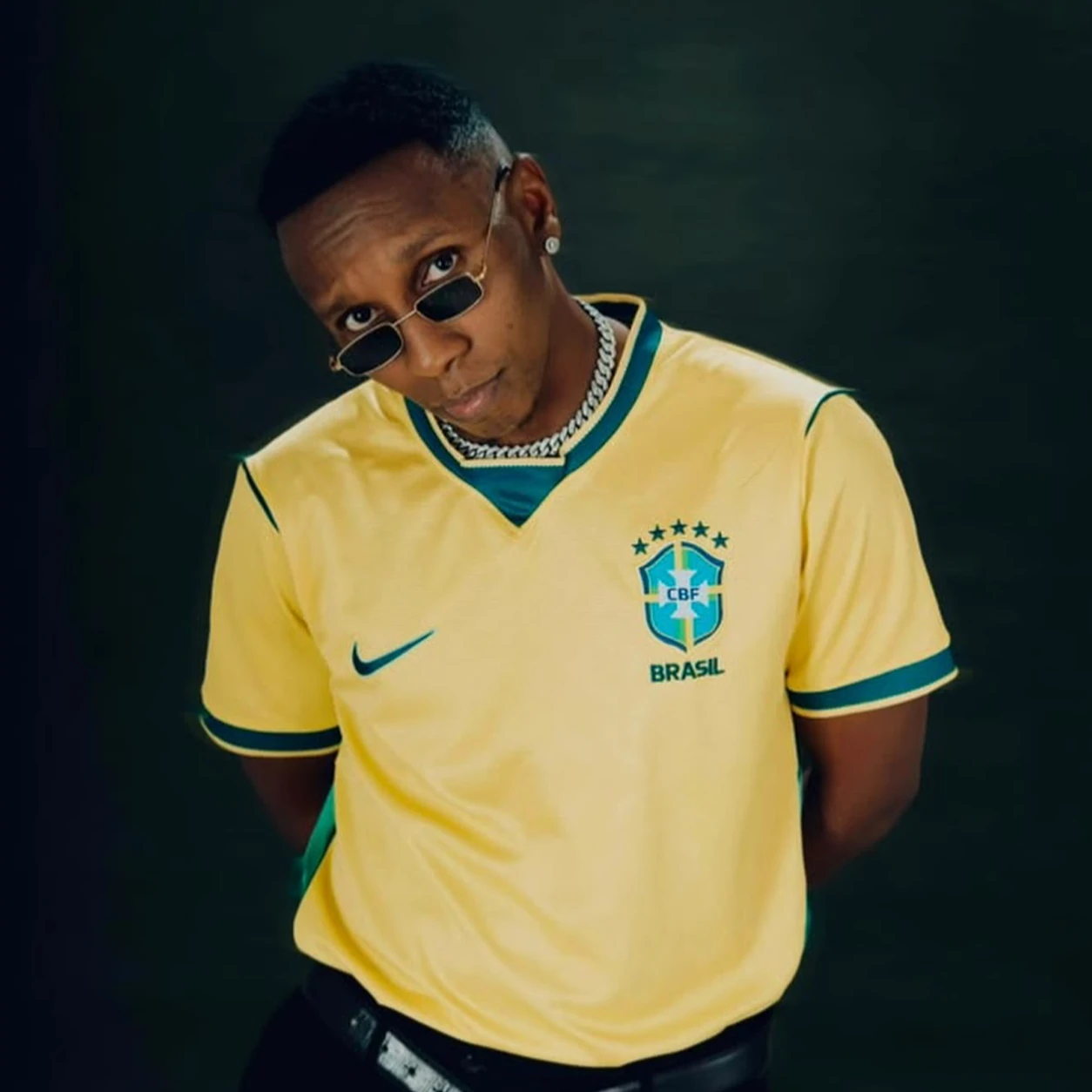 K2ga – Mbele (Official Audio Cover 2026)