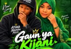Kibwengo Mc - Gauni ya Kijani (Official Audio COver 2026)