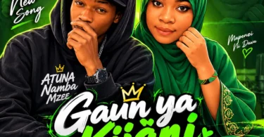 Kibwengo Mc - Gauni ya Kijani (Official Audio COver 2026)