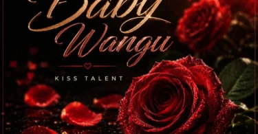 Kiss Talent - Baby Wangu (Official Audio COver 2026)