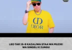 LEO TAR 15 MWEZI WA 9 KAZALIWA STAA WA MUZIKI WA SINGELI K ZUNGU