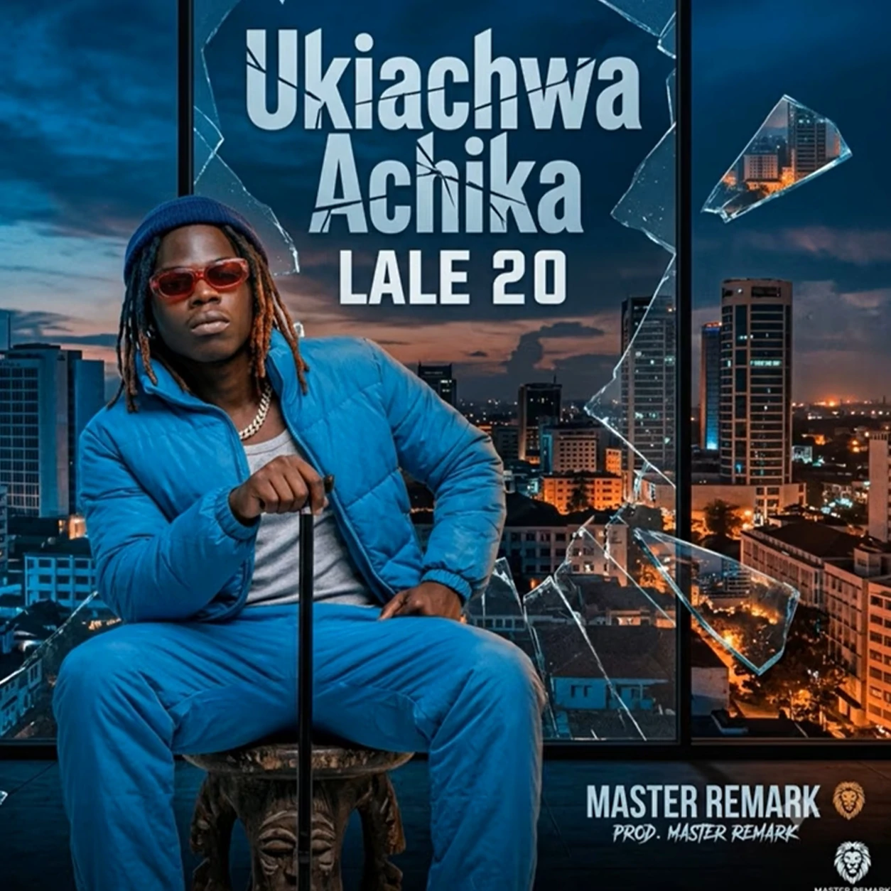 Lale 20 - Ukiachwa Achika (Official Audio COver 2026)