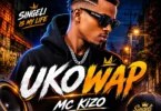MC Kizo - Uko Wapi (Official Audio Cover 2026)