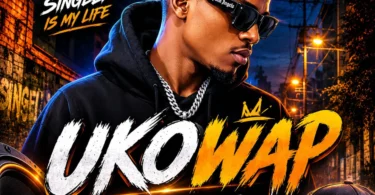 MC Kizo - Uko Wapi (Official Audio Cover 2026)