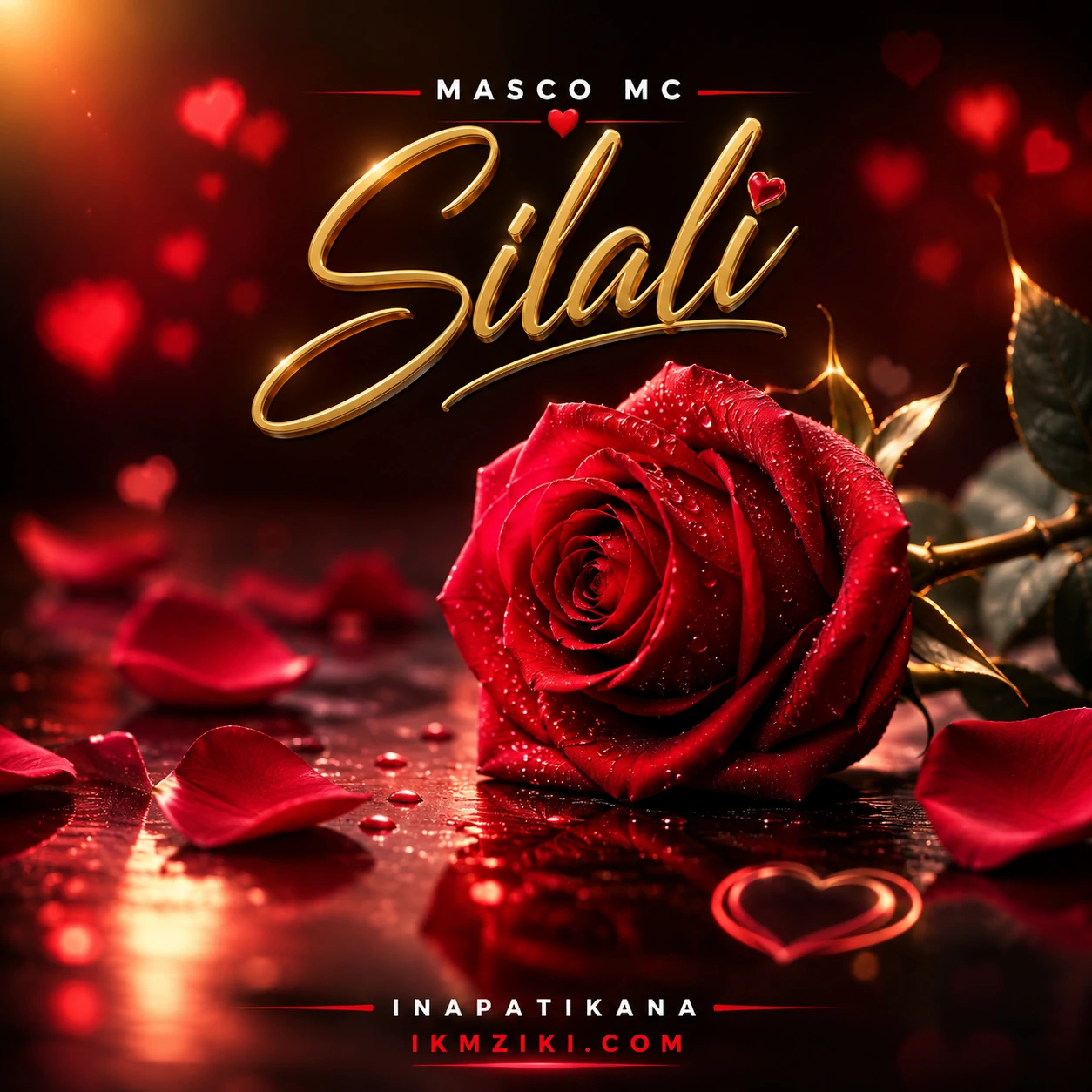 Masco Mc - Silali (Official Audio Cover 2026)