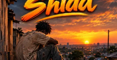 Mc Bachu - Shida (Official Audio Cover 2026)