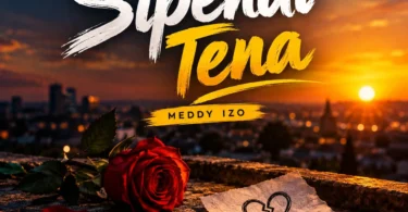 Meddy Izo - Sipendi Tena (Official Audio Cover 2026)
