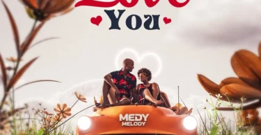 Medy Melody - I love You (Official Audio Cover 2026)