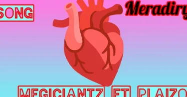 Megiciantz Ft. Plaizo - Meradry *Official Audio Cover 2026)
