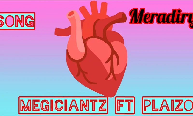Megiciantz Ft. Plaizo - Meradry *Official Audio Cover 2026)