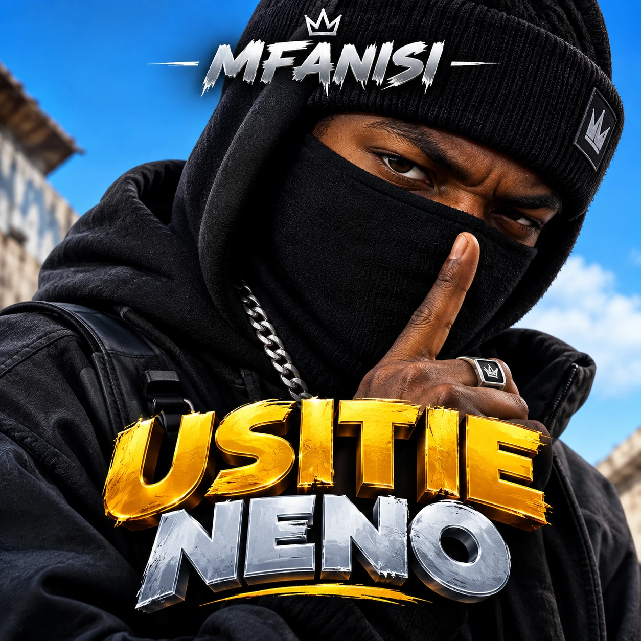 Mfanisi - Uisitie Neno (Official Audio Cover 2026)