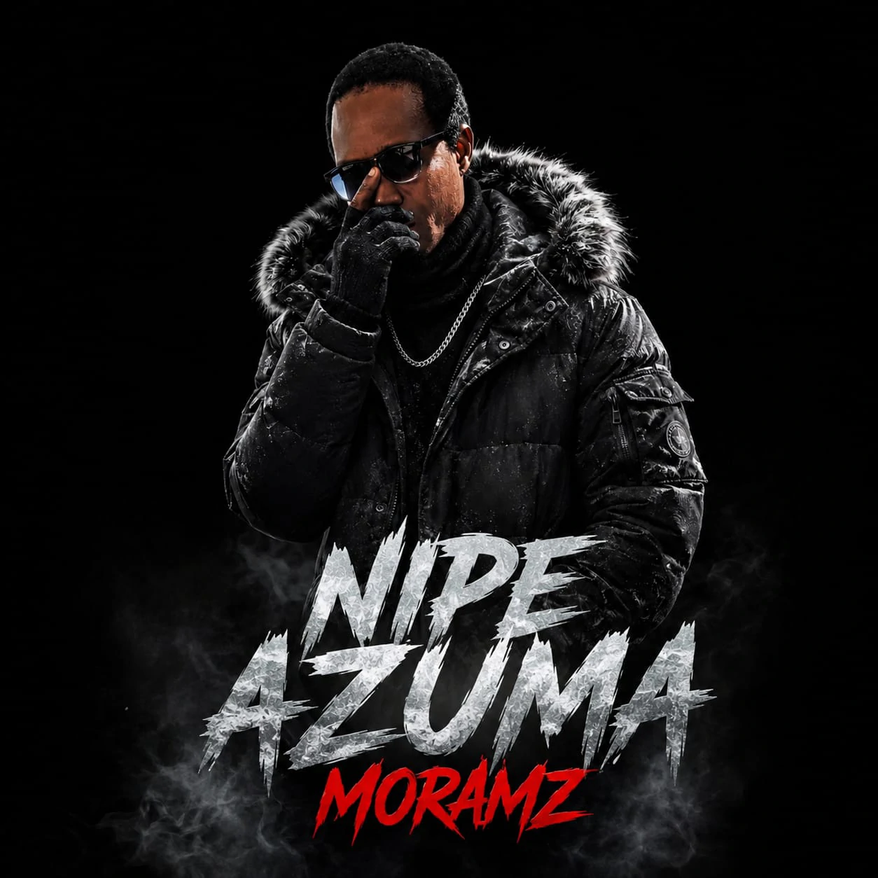 Moramz - Nipe Azuma (Official Audio Cover 2026)