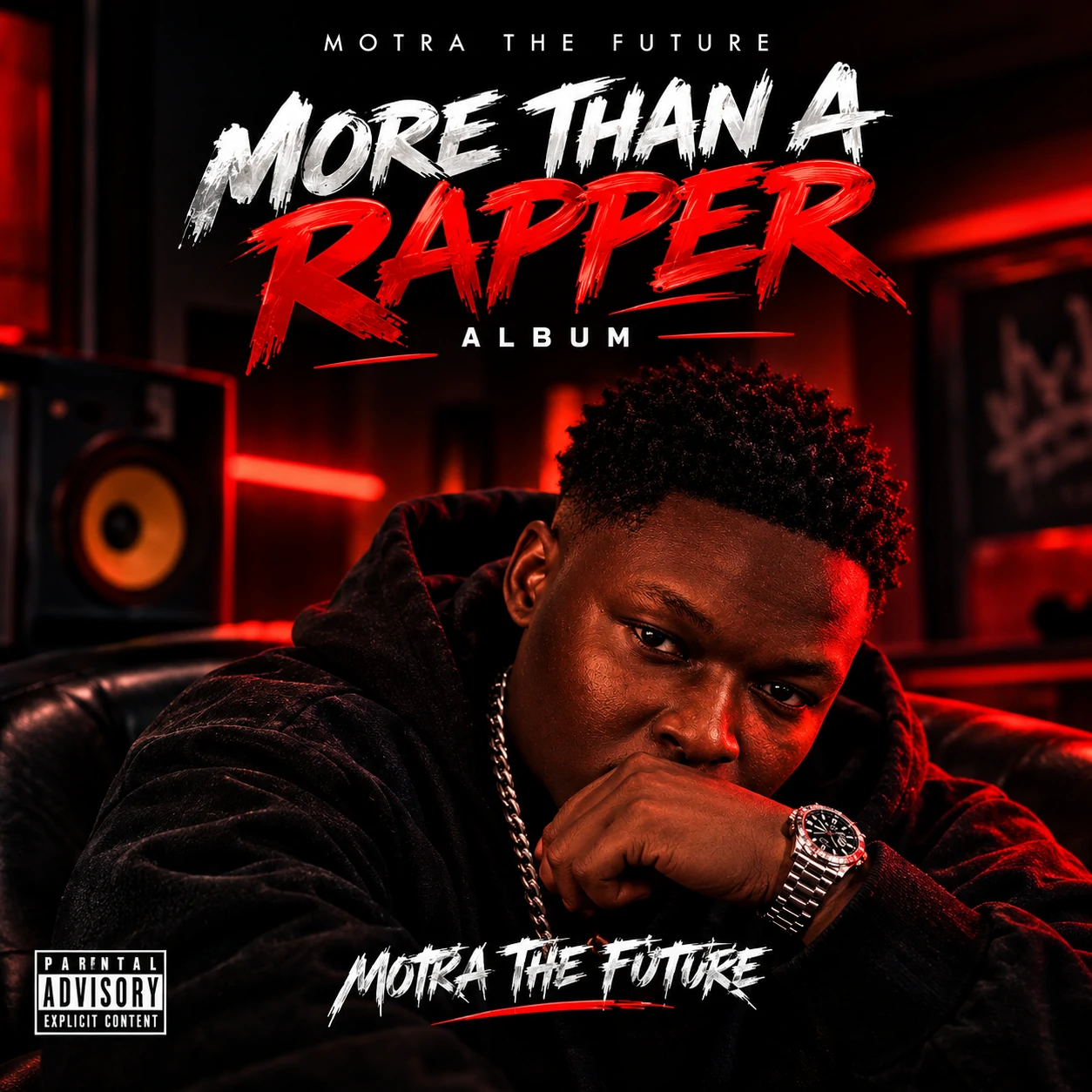 Motra the future – More Than A Rapper (Intro) *Official Audio Coer 2026)