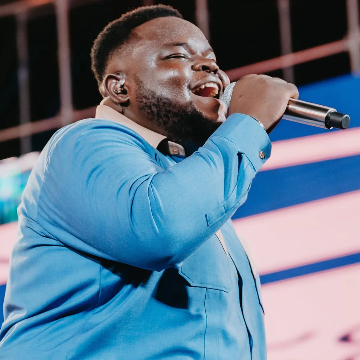 Neema Gospel Choir – YU UPANDE WANGU (Official Audio Cover 2026)