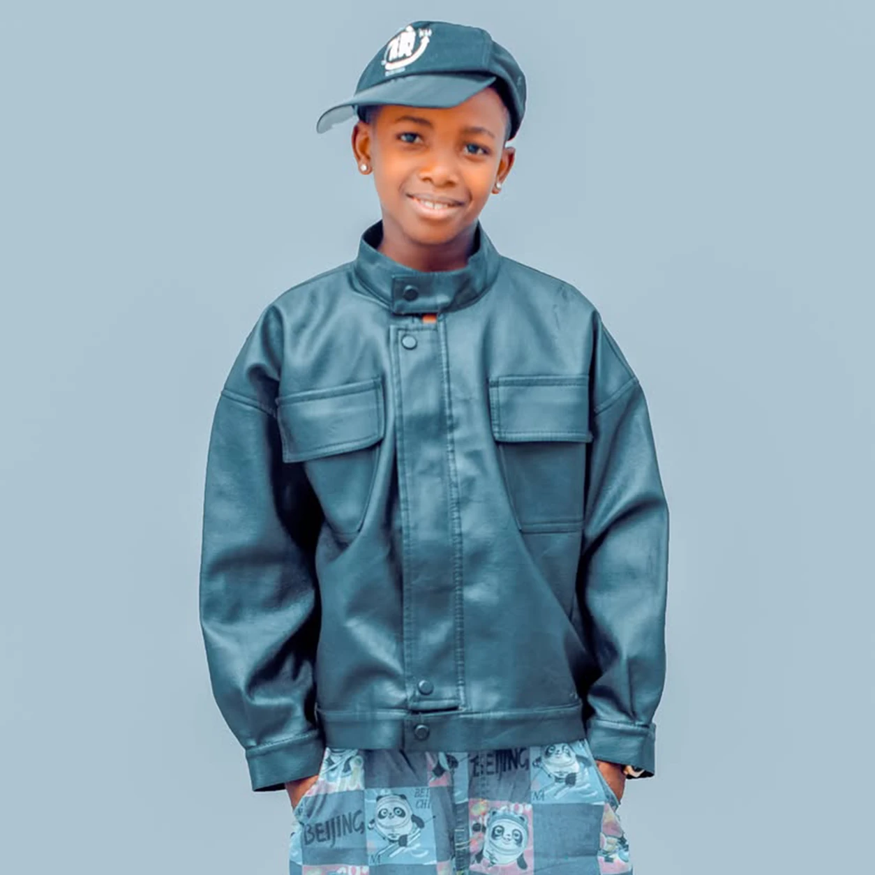 Ngwengwe Masta – MTOTO IDD (Official Audio Cover 2026)