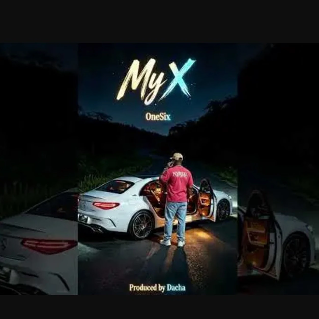 One six – My X (Official Audio Cover 2026)