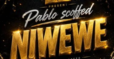 Pablo Scoffed - Ni Wewe (Official Audio Cover 2026)