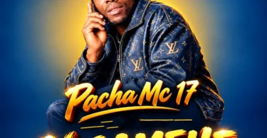 Pacha Nc - Nisamehe (Official Audio Cover 2026)
