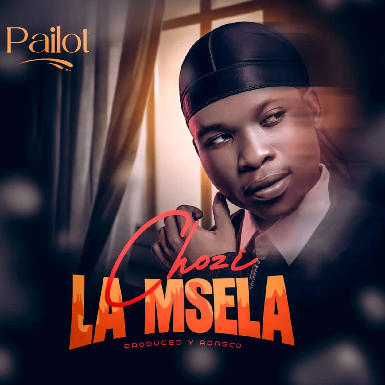Pailot Mc - Chozi la Msela (Official Audio COver 2026)