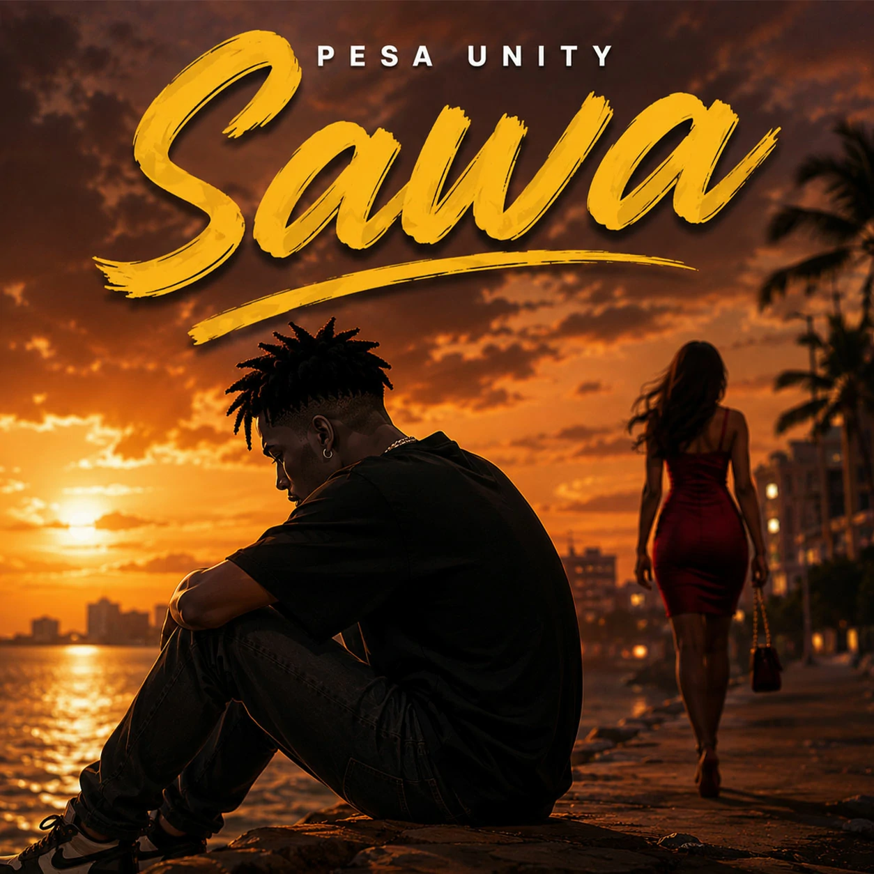 Pesa Unity - Sawa (Official Audio Cover 2026)