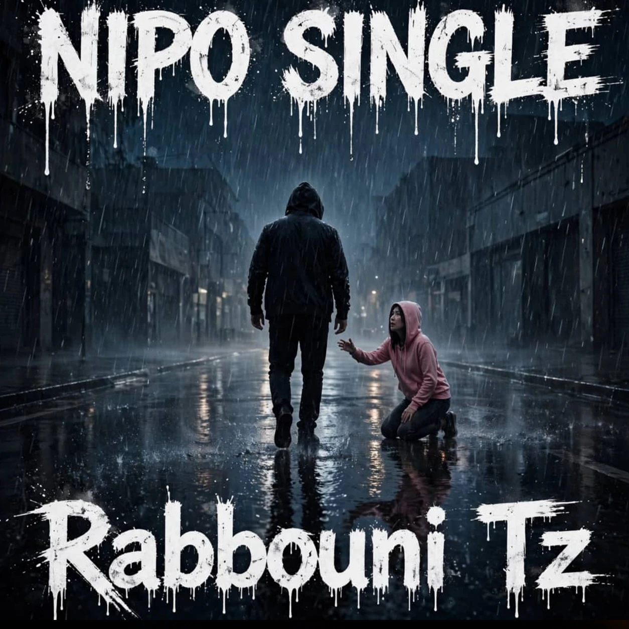 Rabbouni Tz - Nipo Single (Official Audio Cover 2026)