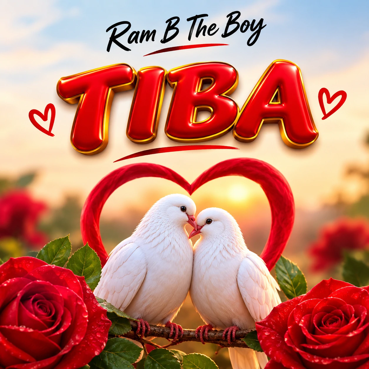 Ram B The Boy - TIBA (Official Audio Cover 2026)