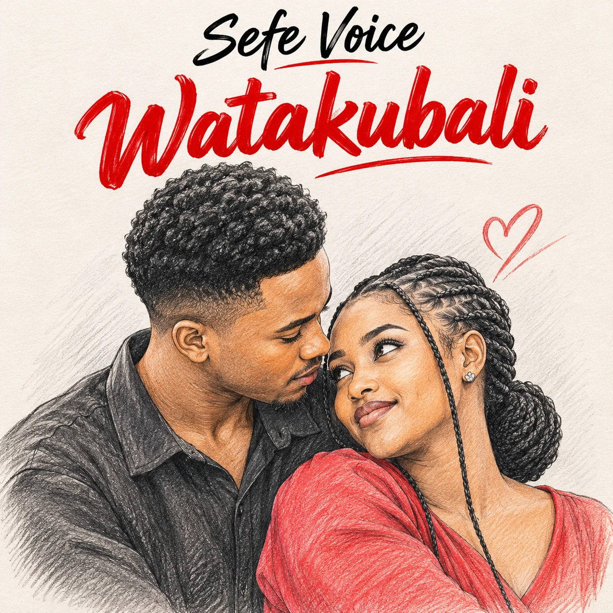 Sete Voice - Watakubali (Official Audio Cover 2026)