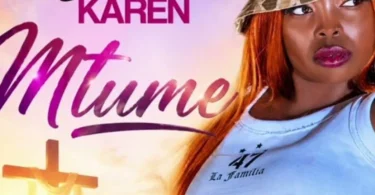 Shekina Karen – Mtume (Official Audio Cover 2026)