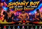 Shonny boy Ft. Mc bata & Dj chokii - Disco Dancer (Official Audio Cover 2026)