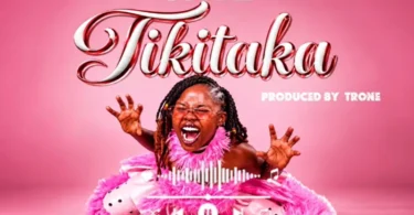 So Fire – Tikitaka (Official Audio COver 2026)
