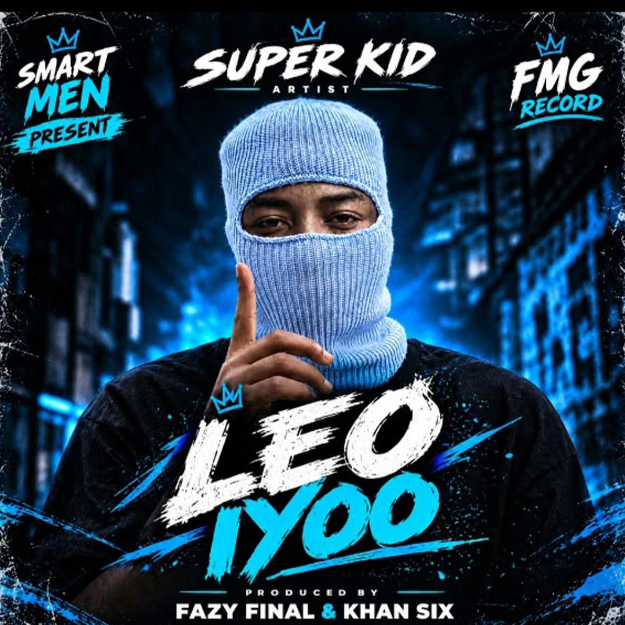 Super KID - Leo Iyooo (Official Audio Cover 2026)