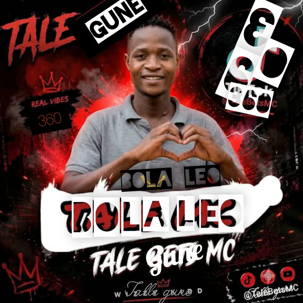 Tale Gune - Bora Leo (Official Audio Cover 2026)