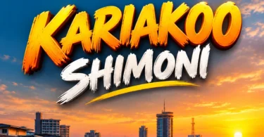 Tale Gune - Kariakoo Shimoni (Official Audio Cover 2026)
