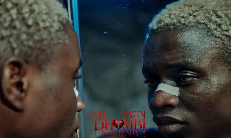 VIDEO Chine Ft Dogo Paten – Dhambi Kukupenda (Official Video Cover 2026)