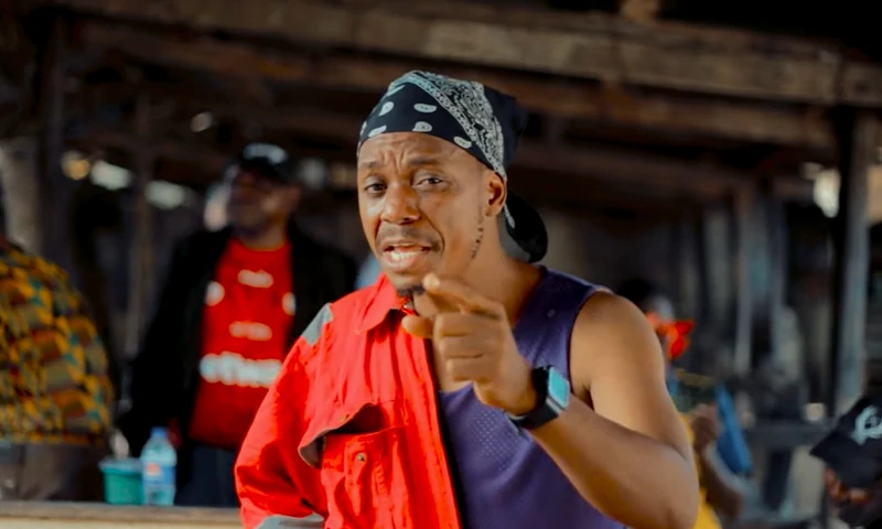 VIDEO Jay Minemba - Kauli ya Mama (Official Video Cover 2026)
