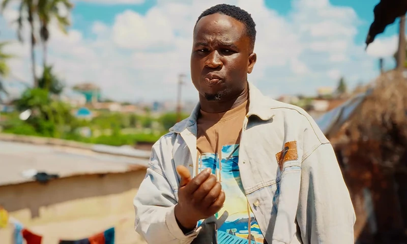 VIDEO Jay Money - Ongeza Vibes (Buku Jero Remix)