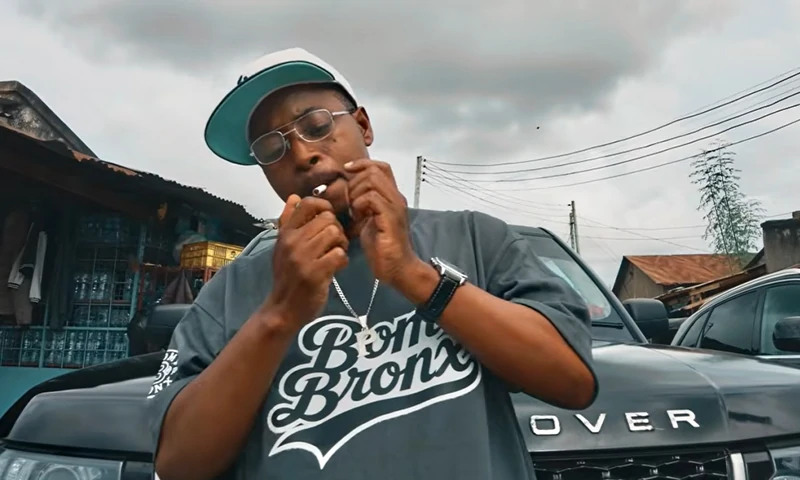 VIDEO P Mawenge – What’s My Name (Official Video Cover 2026)